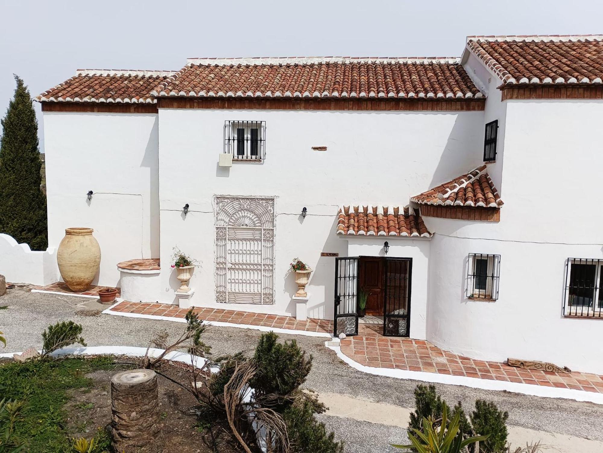 Complejo Rural Los Alcornoquillos Carratraca Exterior foto