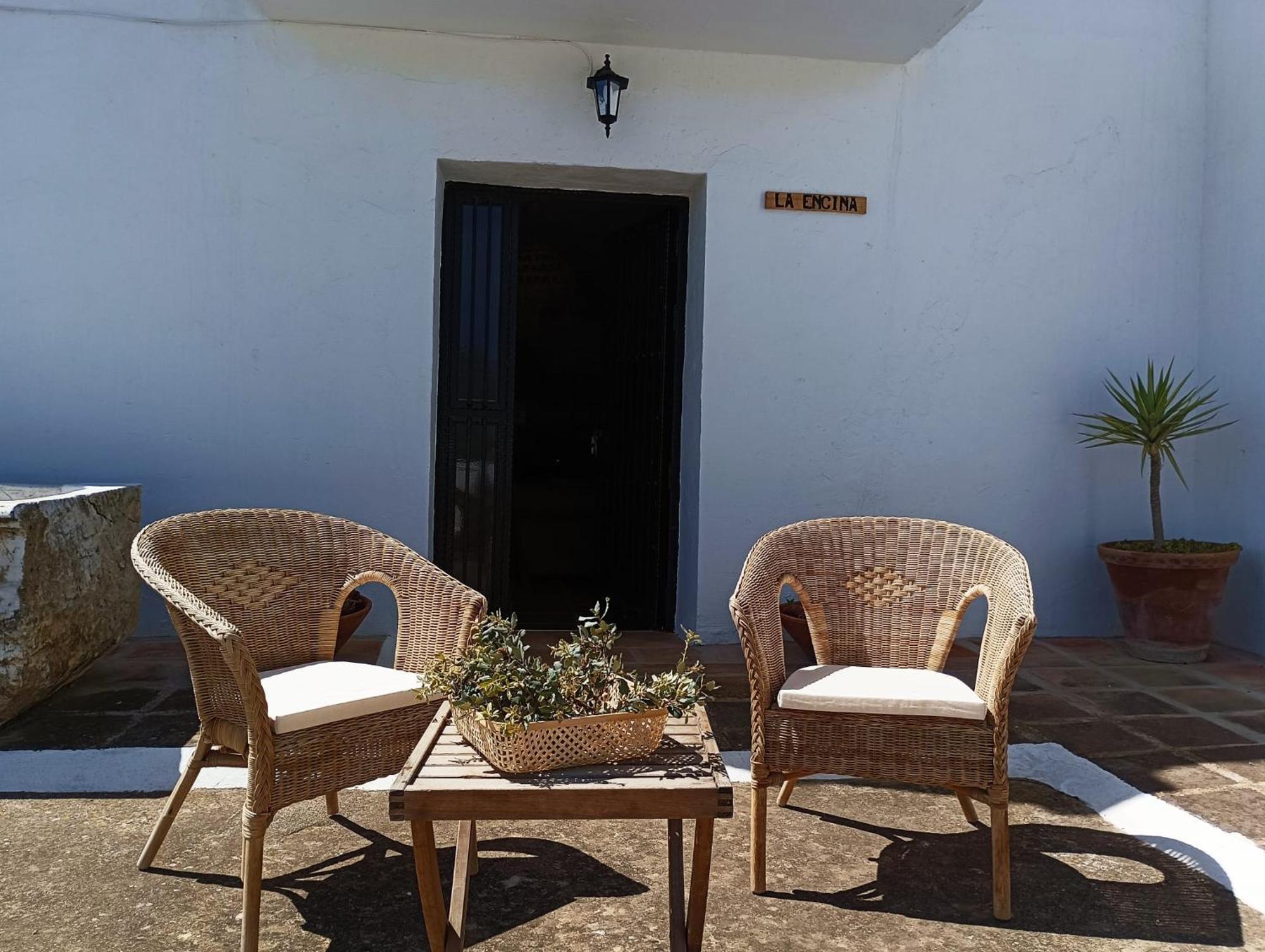 Complejo Rural Los Alcornoquillos Carratraca Exterior foto